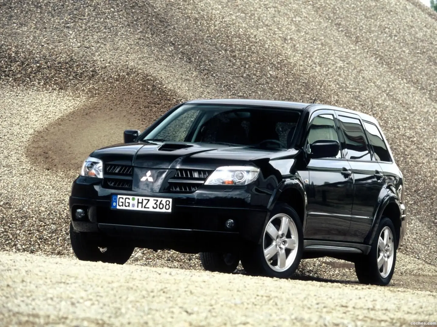 Mitsubishi Outlander Outlander 2.0 4WD Sport 4