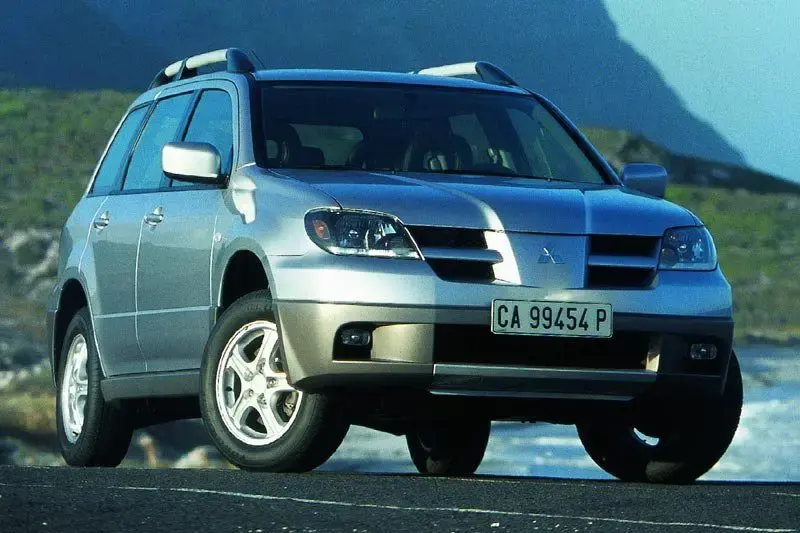 Mitsubishi Outlander Outlander 2.0 4WD Sport 5