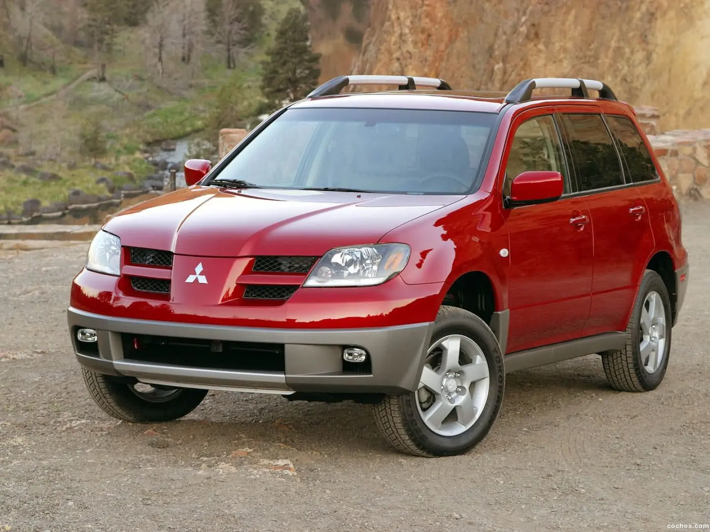 Mitsubishi Outlander Outlander 2.0 4WD Sport 6