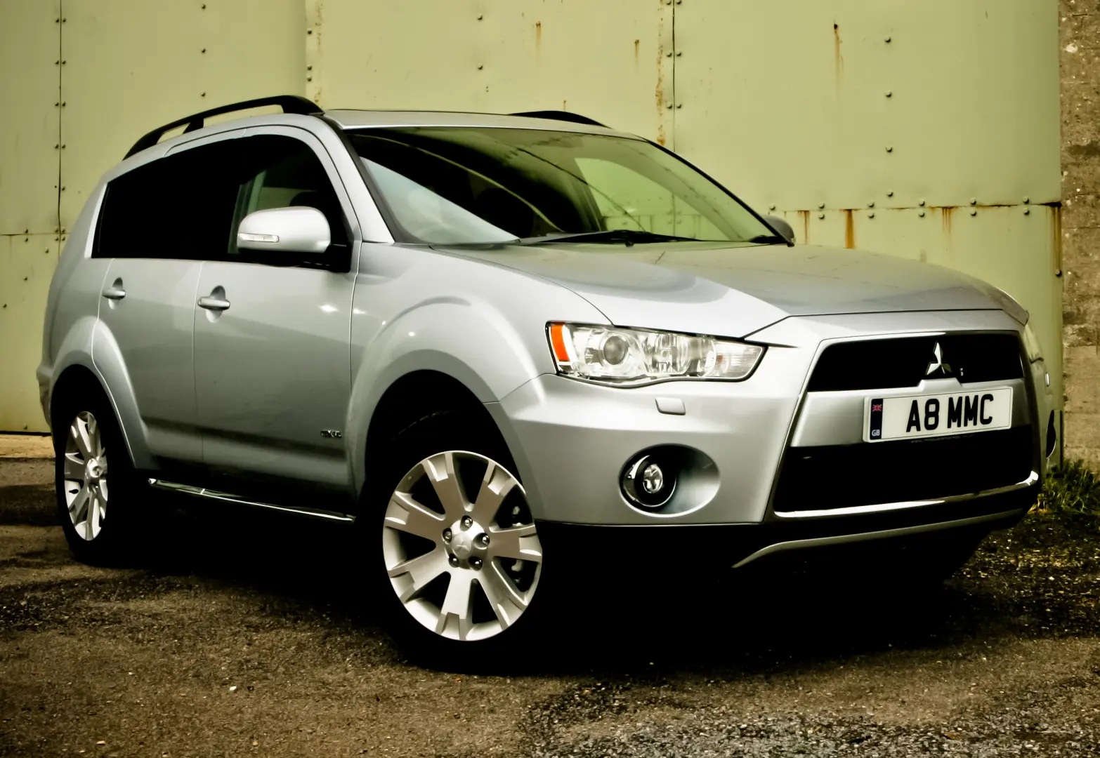 Mitsubishi Outlander Outlander 2.0 4WD Sport 5