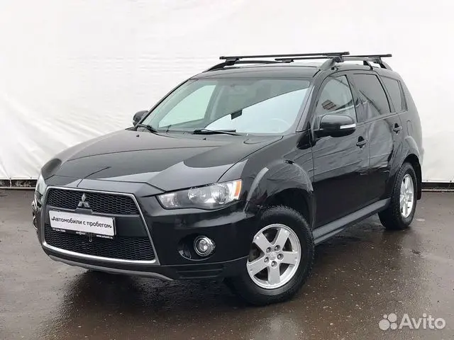 Mitsubishi Outlander Outlander 2.0 CVT 0