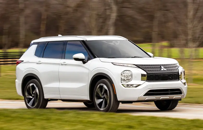 Mitsubishi Outlander Outlander 2.0 CVT 2