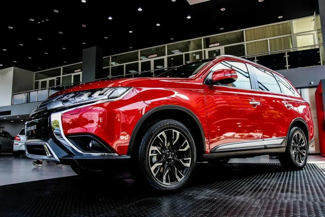 Mitsubishi Outlander Outlander 2.0 CVT 3