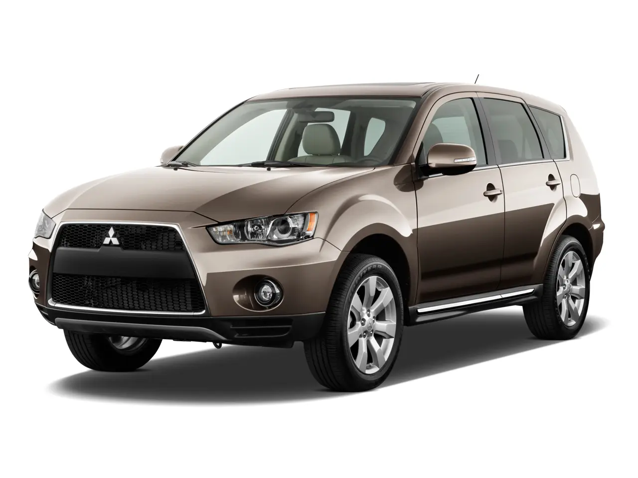Mitsubishi Outlander Outlander 2.0 CVT 3