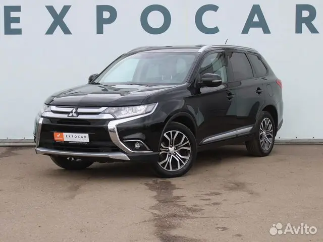 Mitsubishi Outlander Outlander 2.0 CVT 5