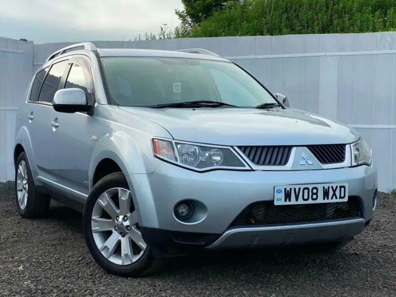 Mitsubishi Outlander Outlander 2.0 DI-D 5