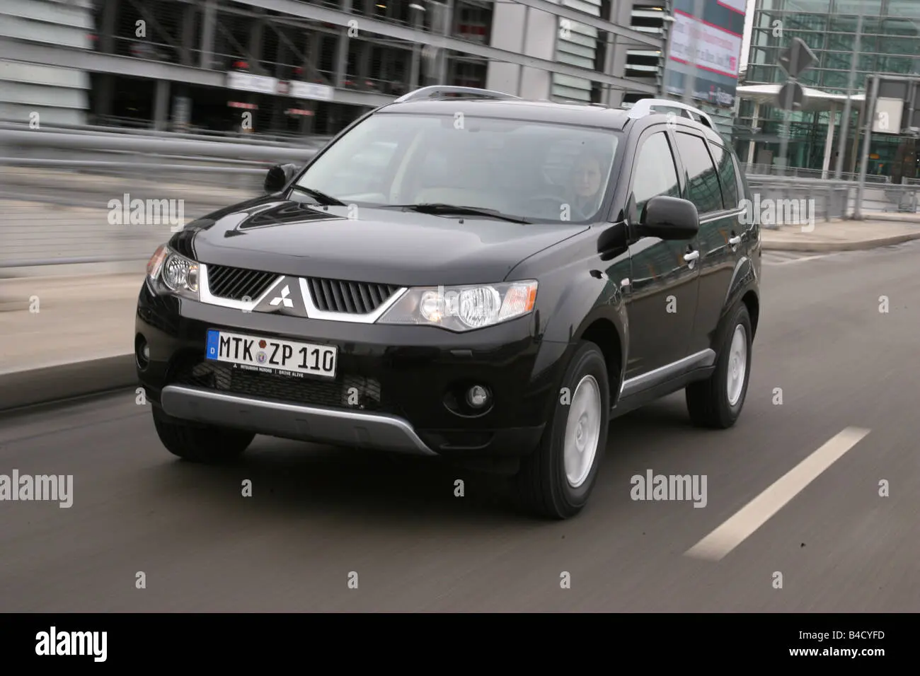Mitsubishi Outlander Outlander 2.0 DI-D Instyle 1