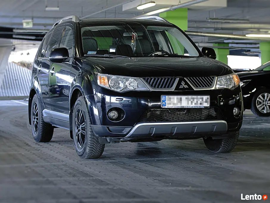 Mitsubishi Outlander Outlander 2.0 DI-D Instyle 5
