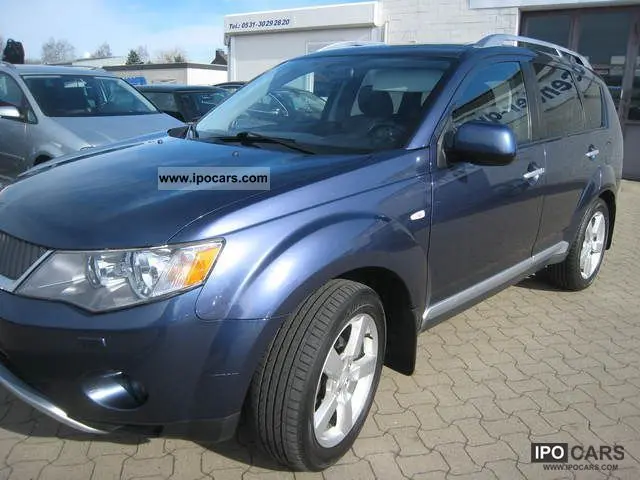 Mitsubishi Outlander Outlander 2.0 DI-D Instyle 6