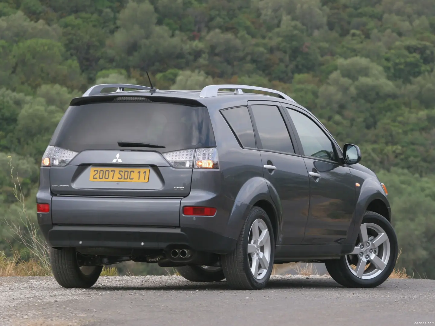 Mitsubishi Outlander Outlander 2.0 DI-D Instyle 5