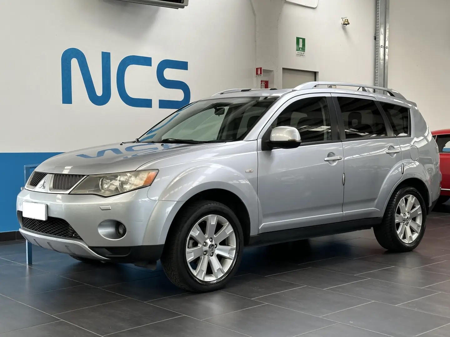 Mitsubishi Outlander Outlander 2.0 DI-D Instyle 4