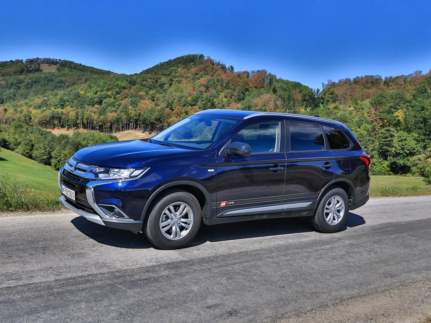 Mitsubishi Outlander Outlander 2.0 MIVEC 4x4 Instyle CVT 4