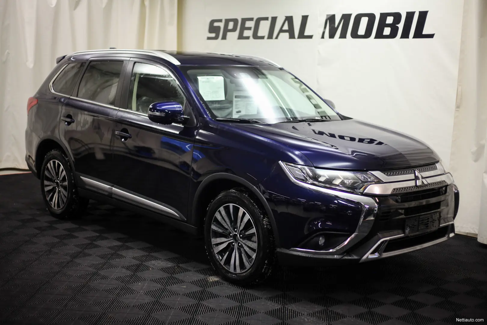 Mitsubishi Outlander Outlander 2.0 MIVEC 4x4 Instyle CVT 5