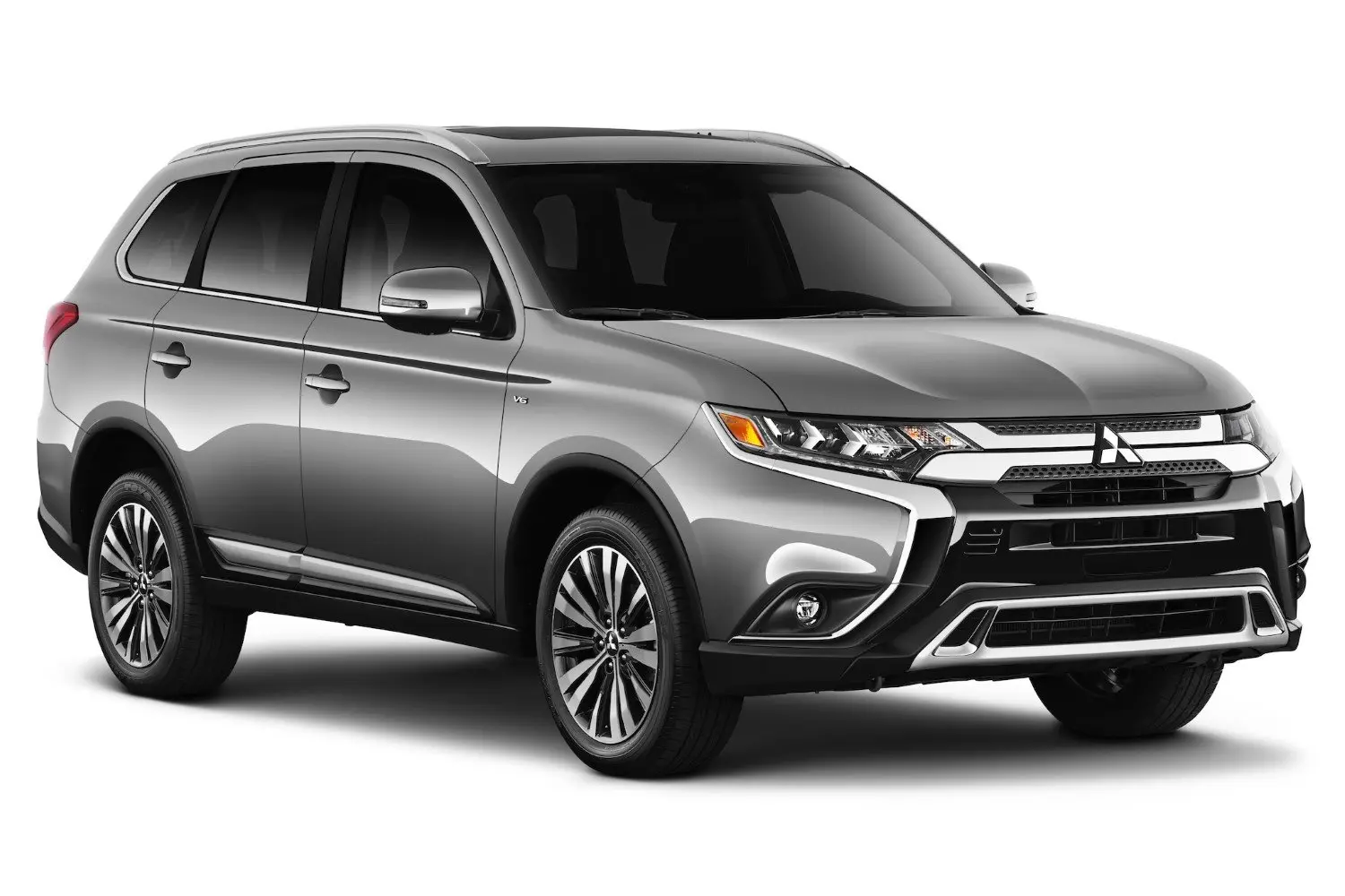 Mitsubishi Outlander Outlander 2.0 MIVEC 4x4 Instyle CVT 5
