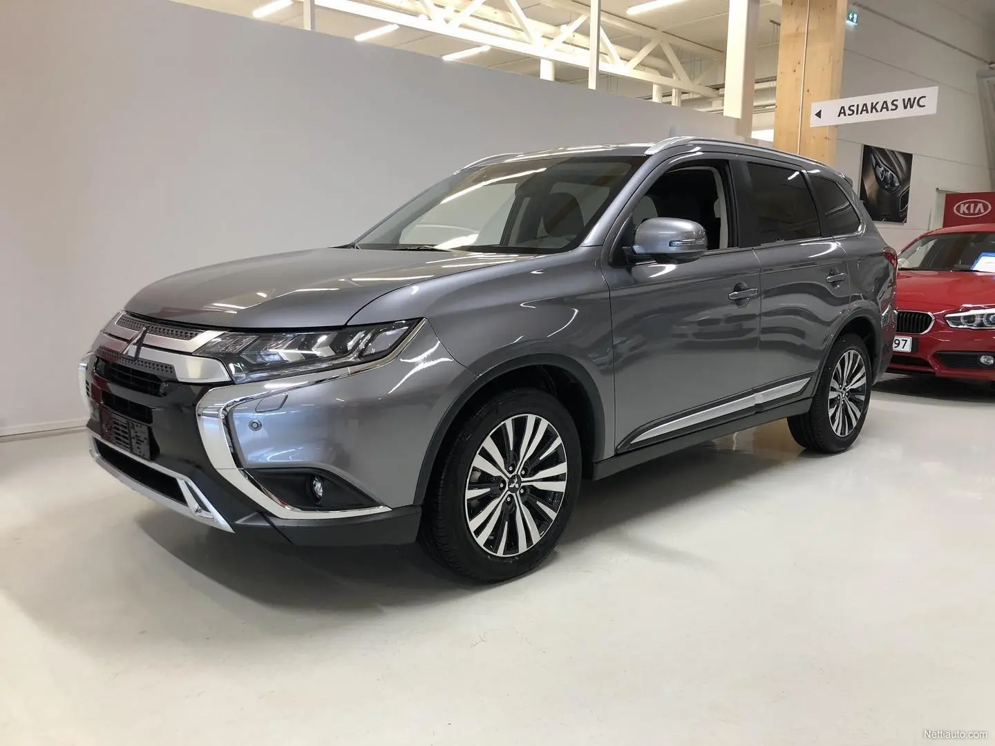 Mitsubishi Outlander Outlander 2.0 MIVEC 4x4 Instyle CVT 5