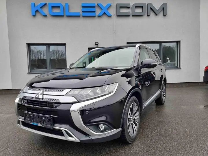 Mitsubishi Outlander Outlander 2.0 MIVEC 4x4 Instyle CVT 6