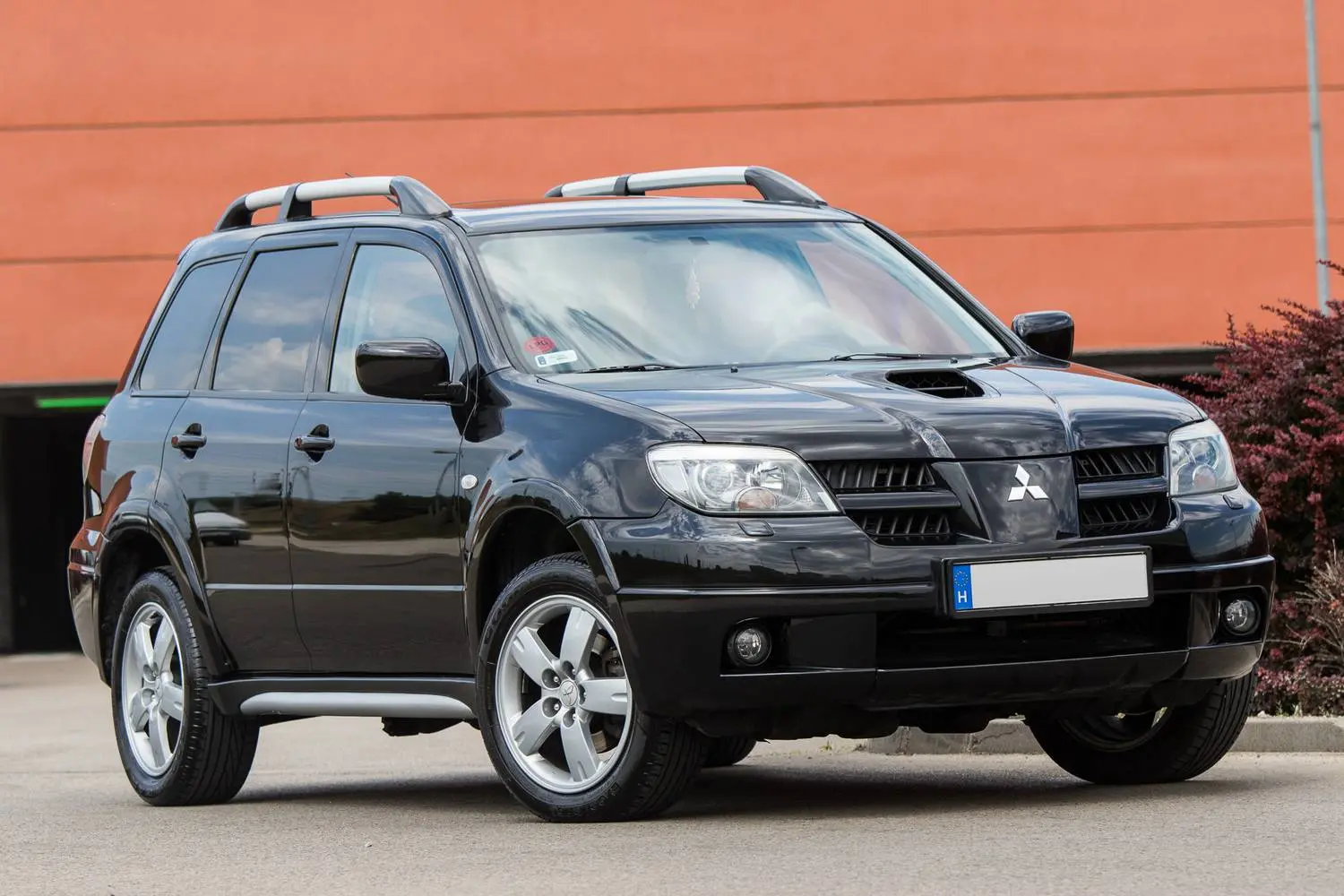 Mitsubishi Outlander Outlander 2.0 Turbo 0