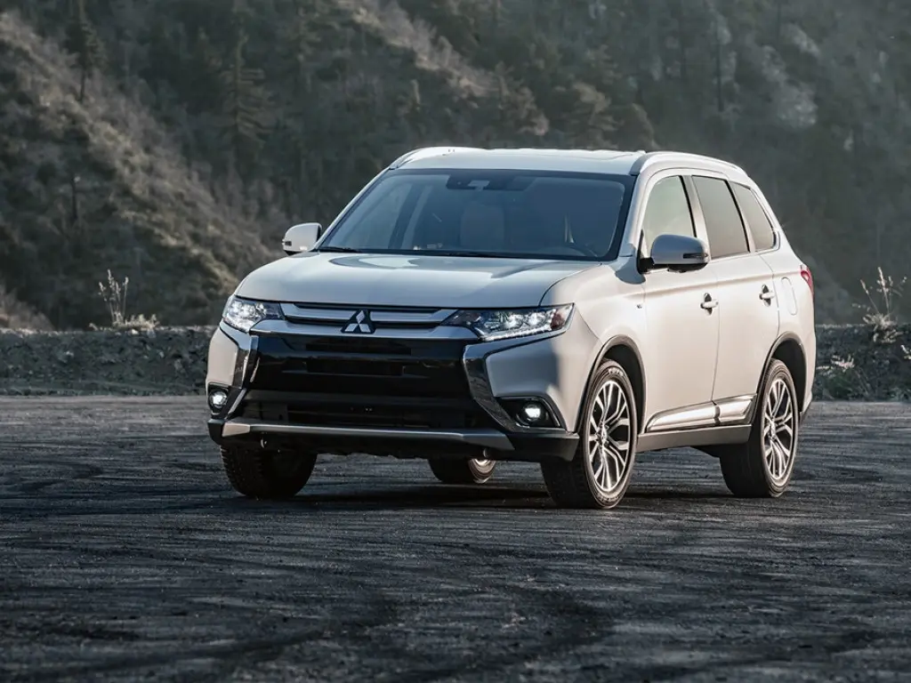 Mitsubishi Outlander Outlander 2.4 4WD Intense 4