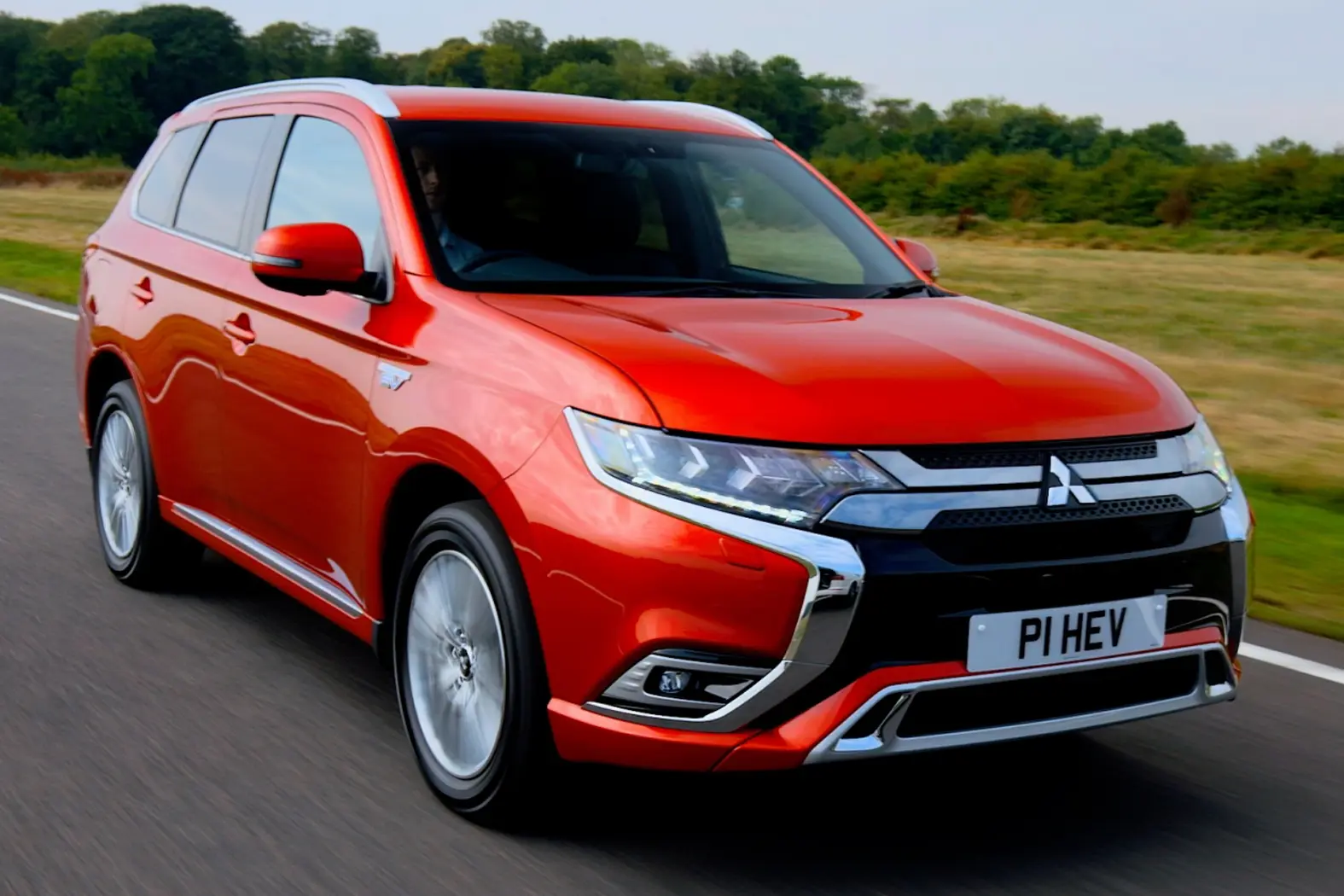 Mitsubishi Outlander Outlander 2.4 4WD Intense 6