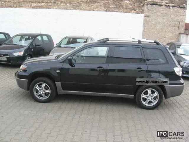 Mitsubishi Outlander Outlander 2.4 4WD Sport 3