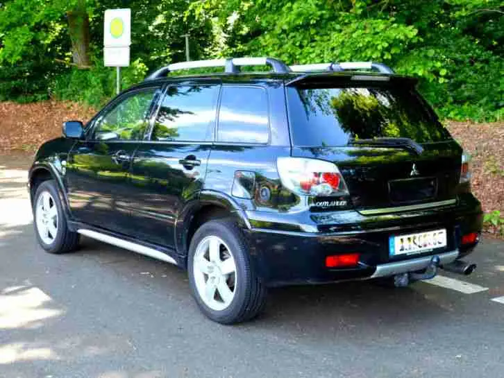 Mitsubishi Outlander Outlander 2.4 4WD Sport 5