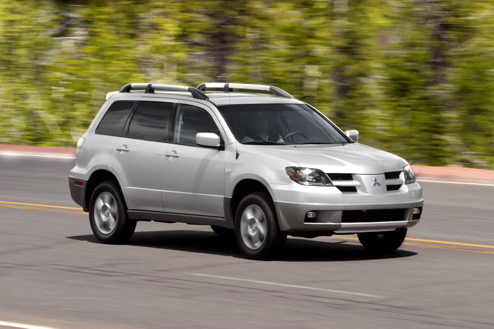 Mitsubishi Outlander Outlander 2.4 4WD Sport 4