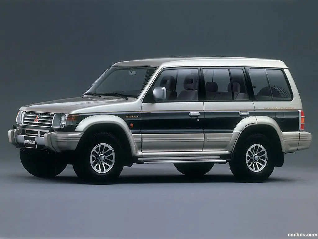 Mitsubishi Pajero Pajero 2.3 1