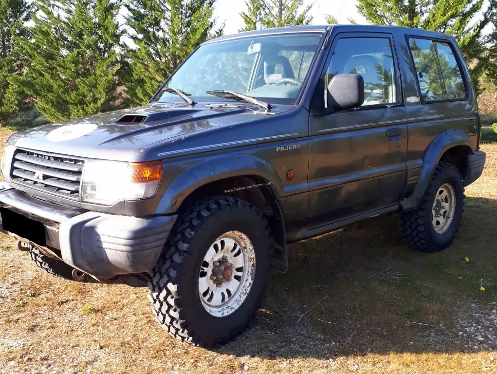 Mitsubishi Pajero Pajero 2.5 TD GL 0