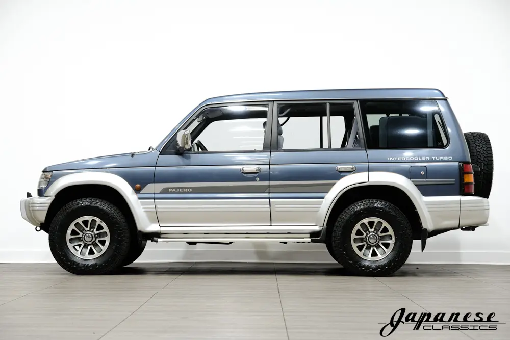 Mitsubishi Pajero Pajero 2.5 TD GL 2