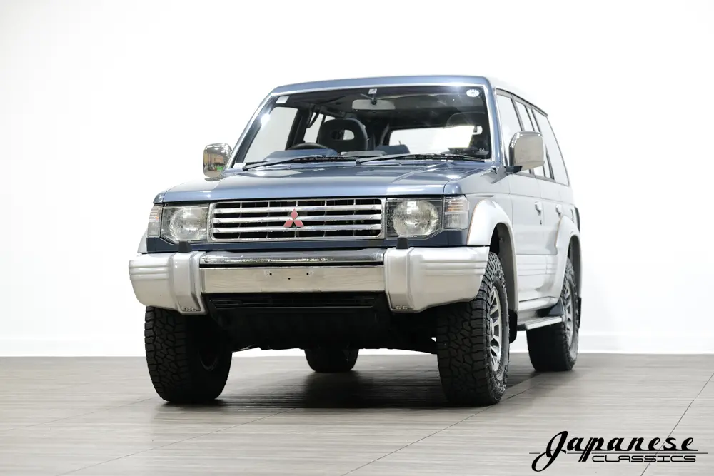 Mitsubishi Pajero Pajero 2.5 TD GL 3