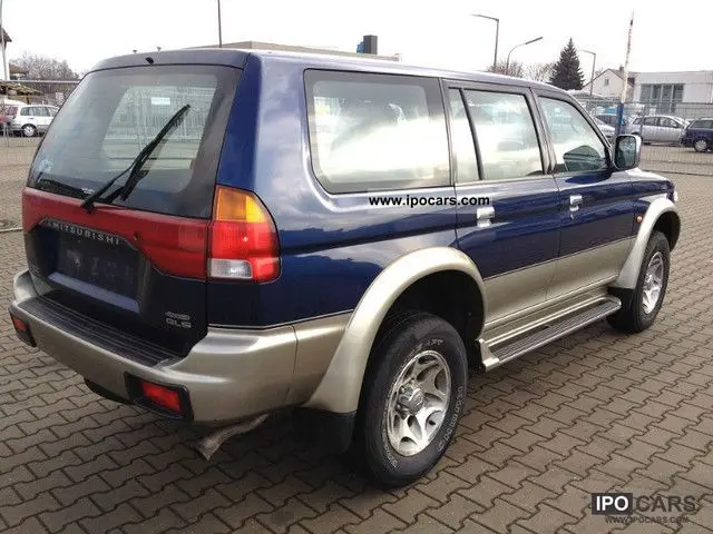 Mitsubishi Pajero Pajero 2.5 TD GL 0