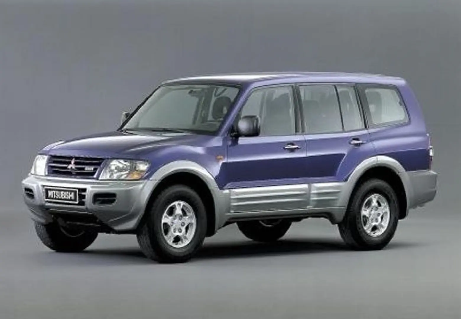 Mitsubishi Pajero Pajero 2.5 TD GL 5