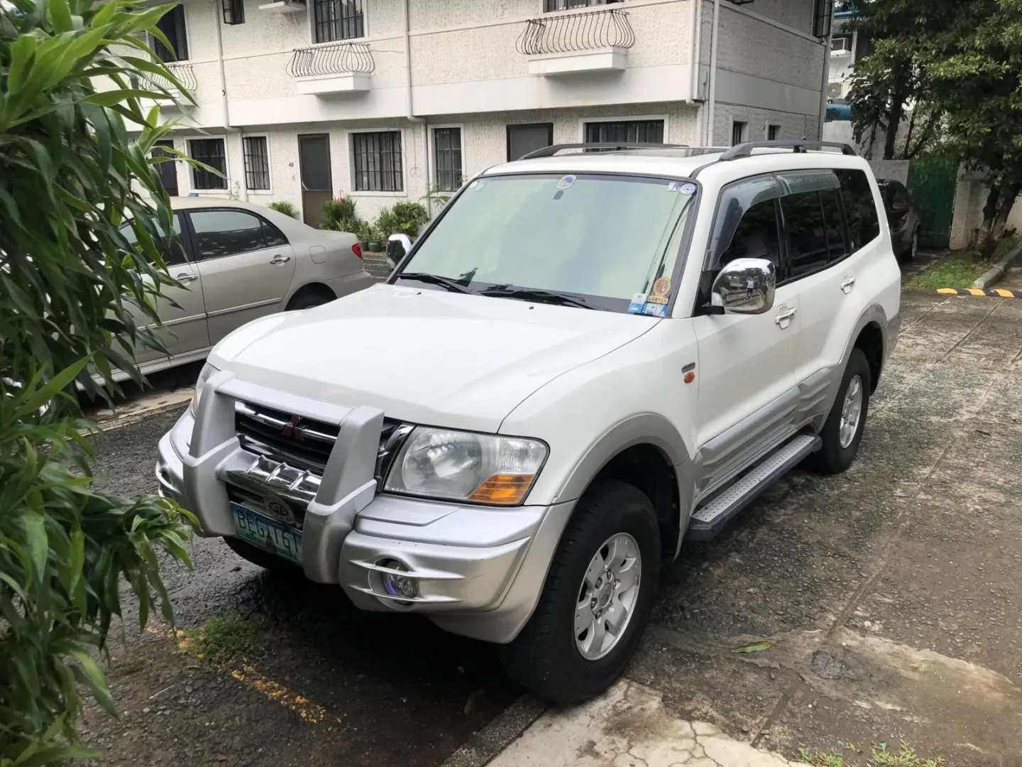 Mitsubishi Pajero Pajero 2.8 TD 2