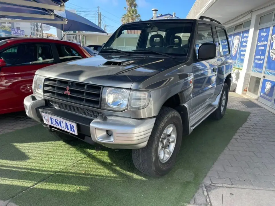 Mitsubishi Pajero Pajero 2.8 TD 4