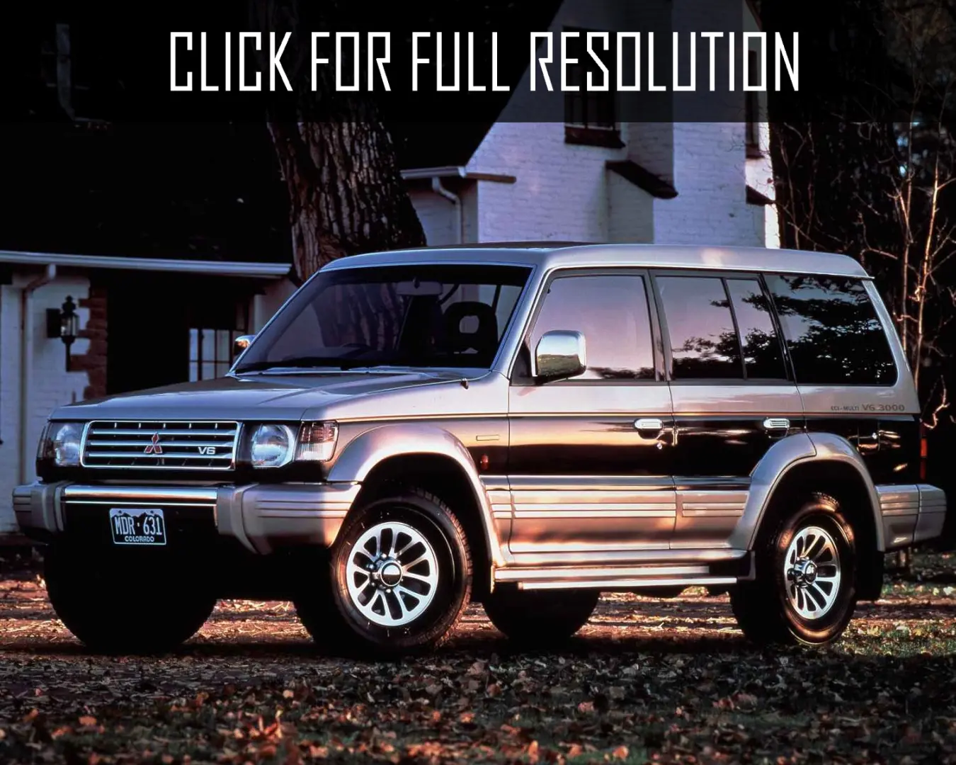 Mitsubishi Pajero Pajero 2.8 TD 5