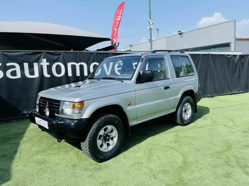 Mitsubishi Pajero Pajero 2.8 TD GLX 0