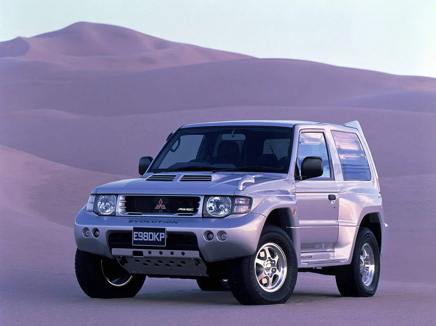 Mitsubishi Pajero Pajero 3.2 DI Dakar 0