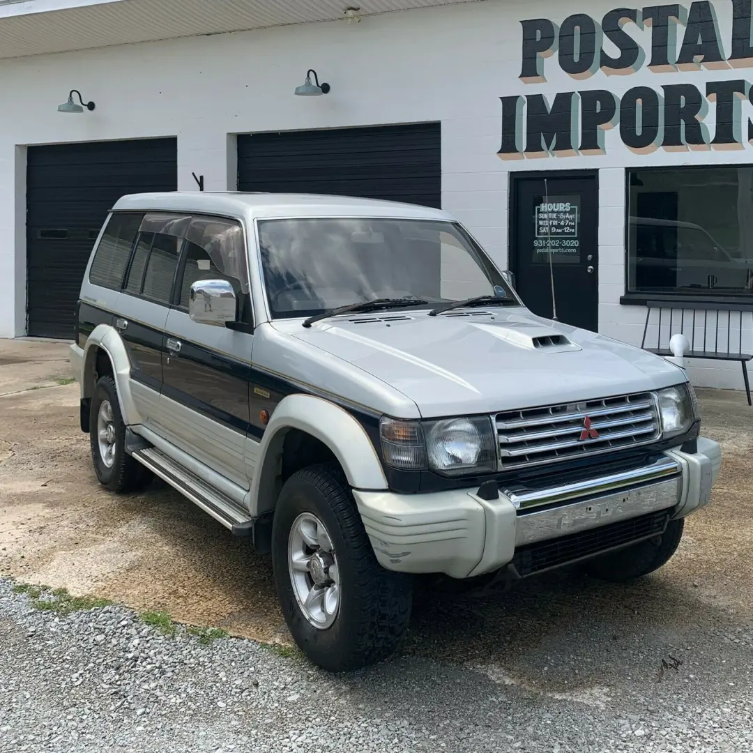 Mitsubishi Pajero Pajero 3.0 V6 Wagon GLS 2