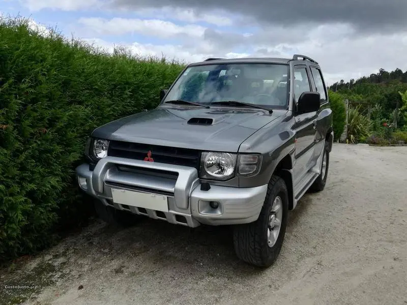 Mitsubishi Pajero Pajero 2.8 TD 2