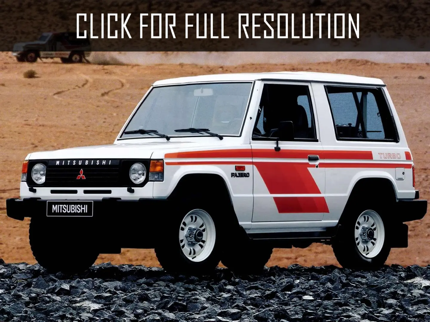 Mitsubishi Pajero Pajero 2.5 TD Wagon GLX 0