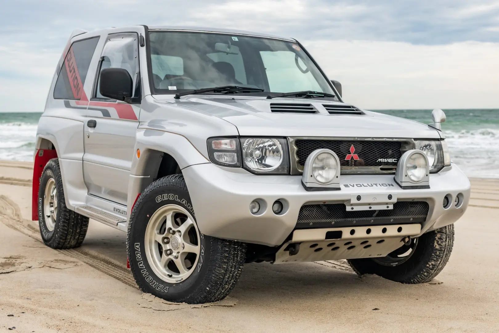 Mitsubishi Pajero Pajero 3.0 V6 24V Wagon GLS 1