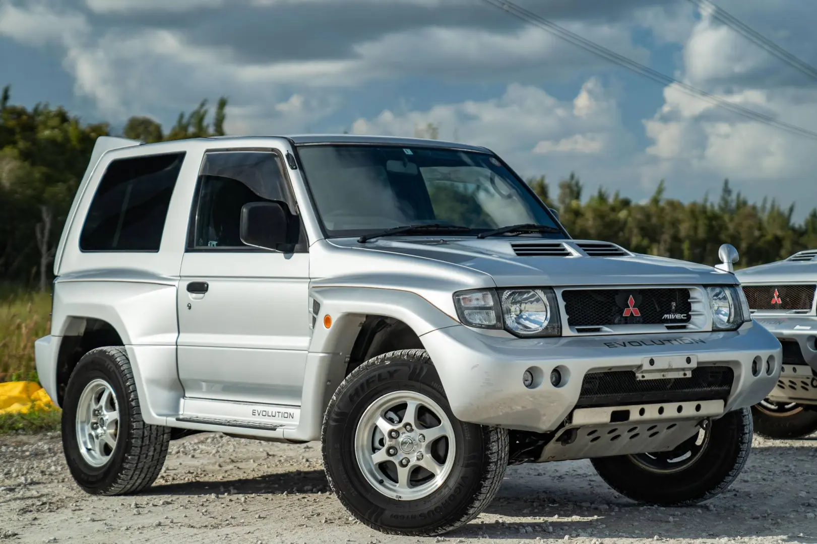 Mitsubishi Pajero Pajero 3.5 V6 GLS 1
