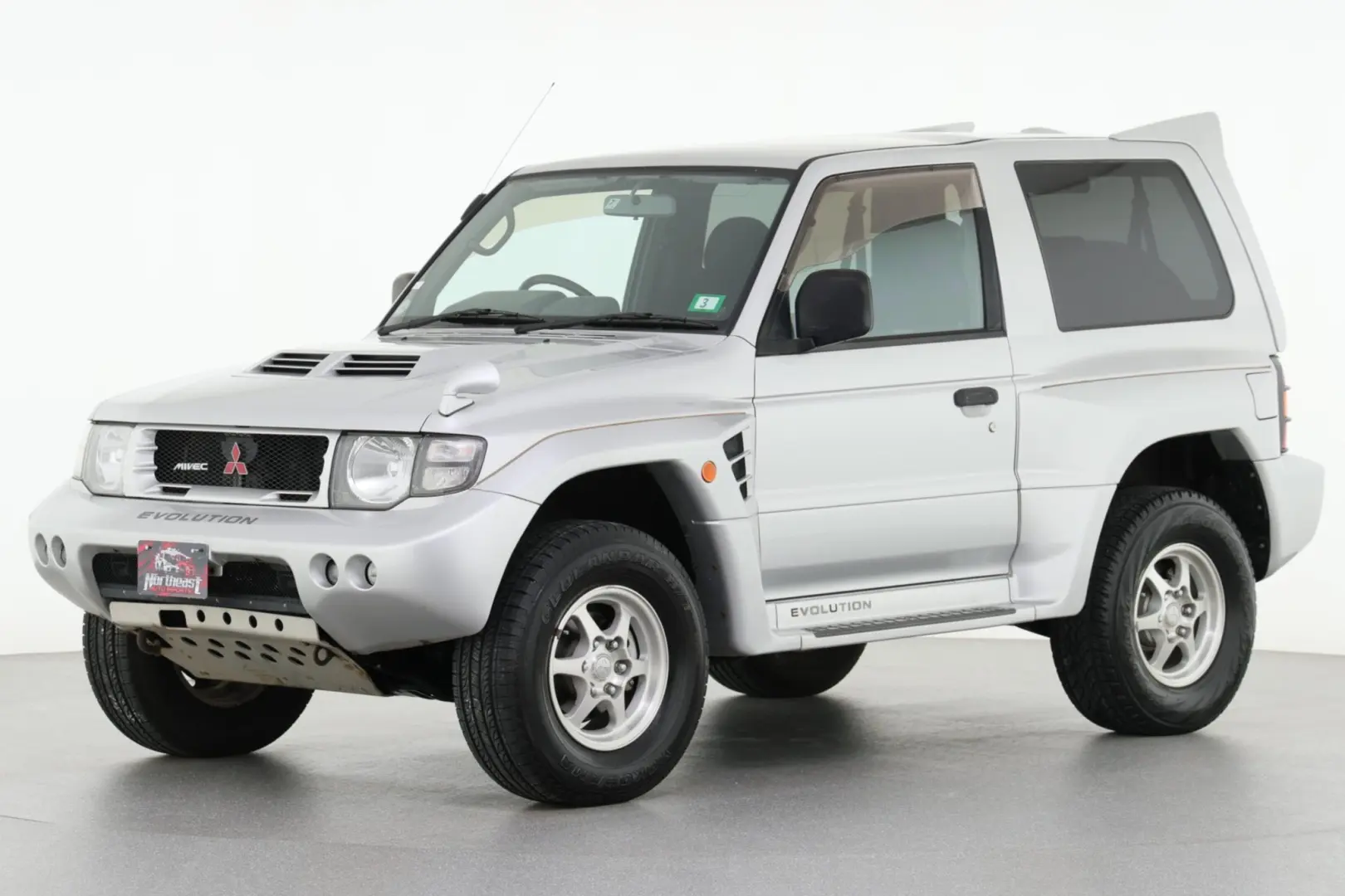 Mitsubishi Pajero Pajero 3.0 V6 24V Wagon GLS 5