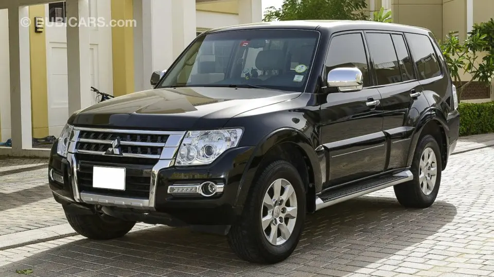 Mitsubishi Pajero Pajero 3.0 V6 GLS 5
