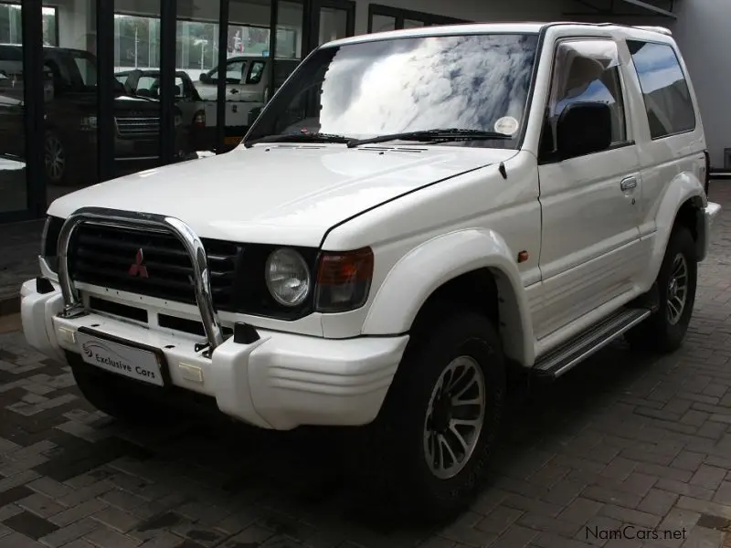 Mitsubishi Pajero Pajero 3.0 V6 GLS 4