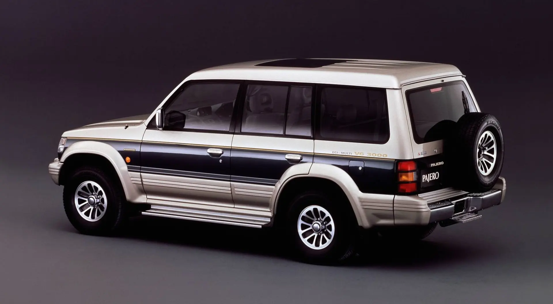 Mitsubishi Pajero Pajero 3.0 V6 GLX 5