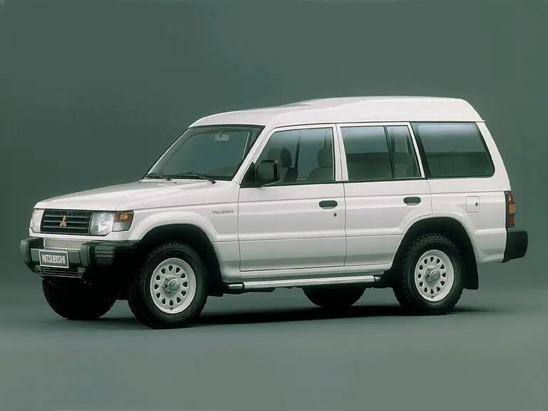 Mitsubishi Pajero Pajero 3.0 V6 Wagon 0