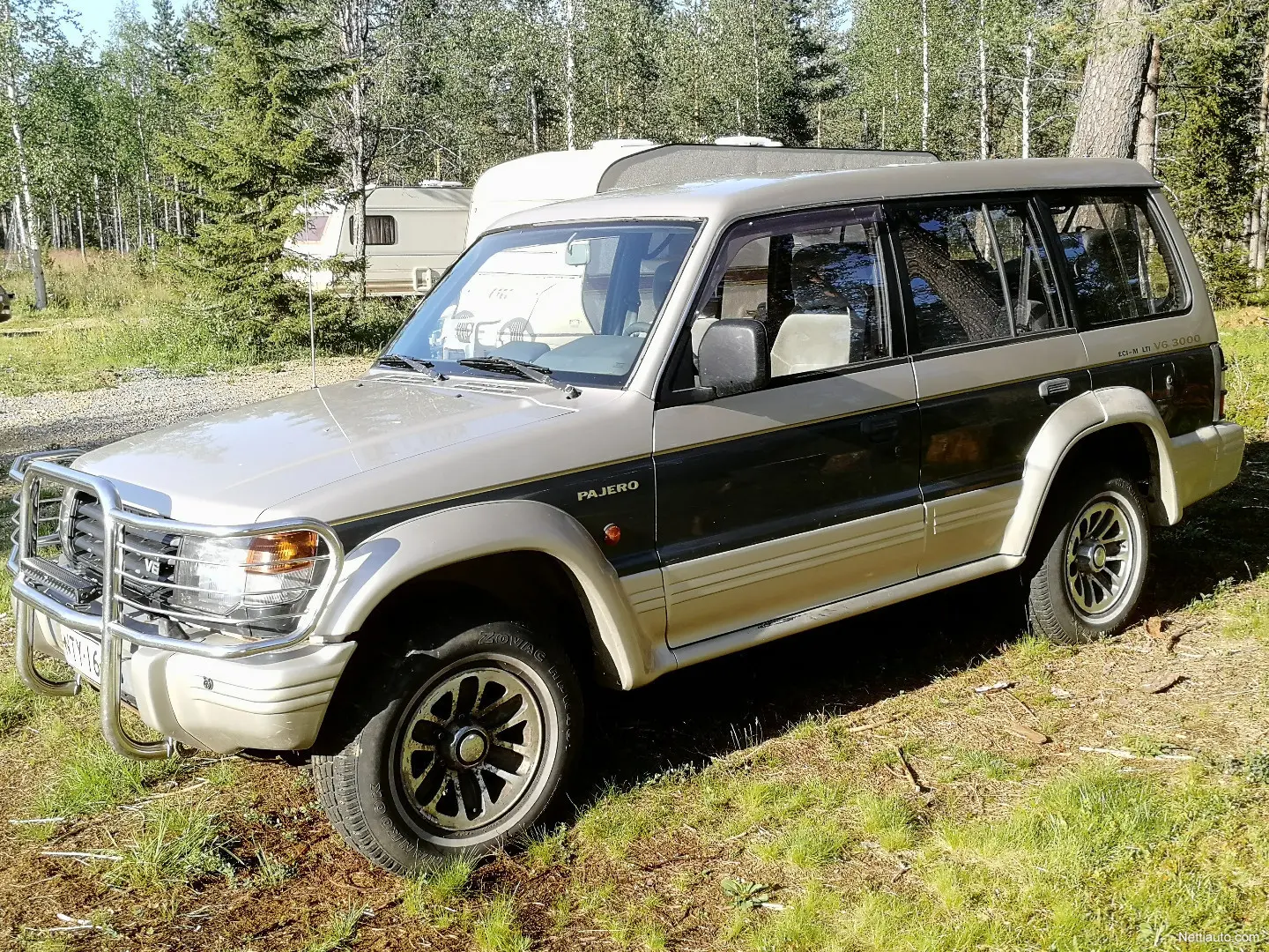 Mitsubishi Pajero Pajero 3.0 V6 GLX 2