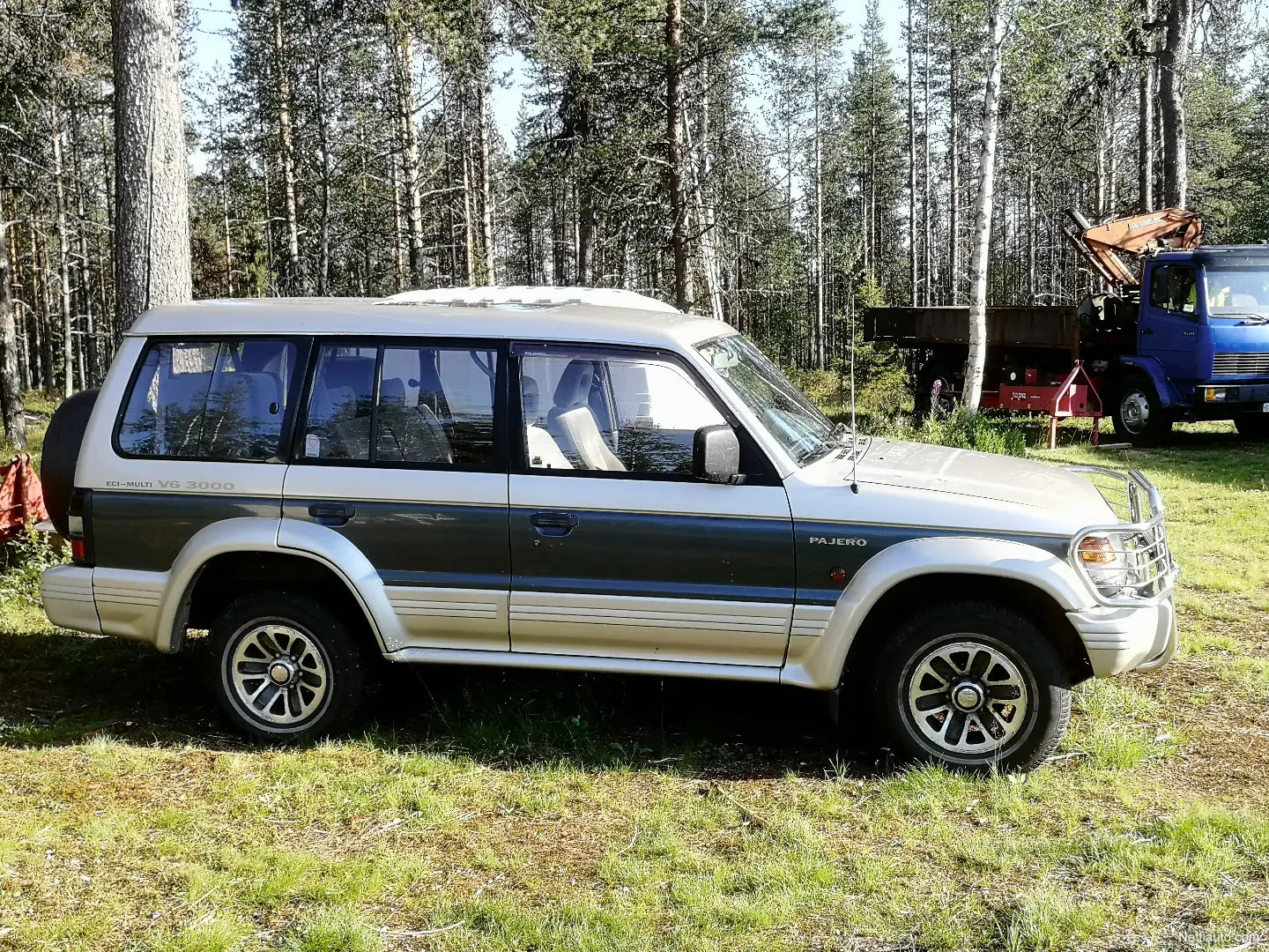 Mitsubishi Pajero Pajero 3.0 V6 Wagon 6