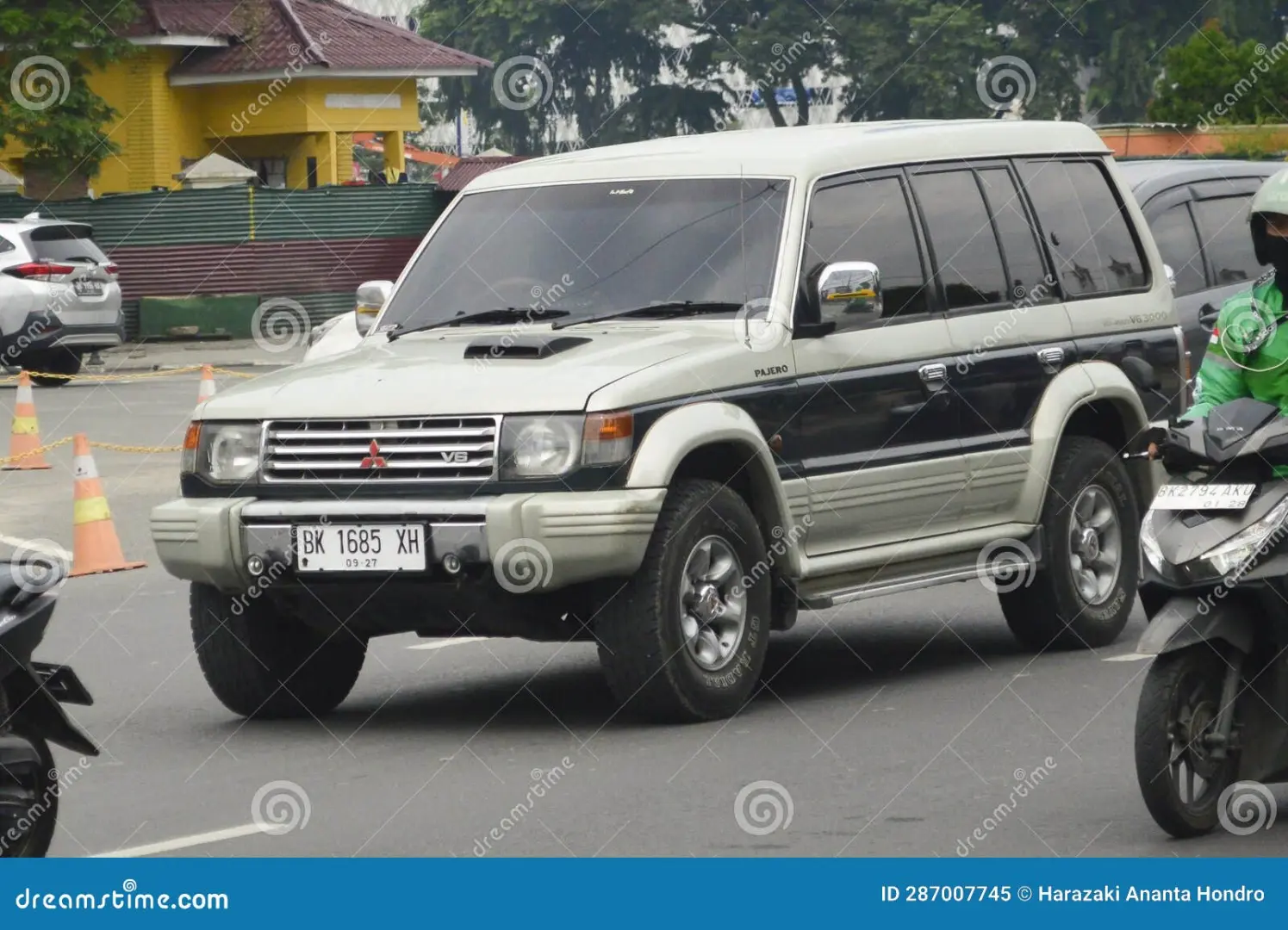 Mitsubishi Pajero Pajero 3.0 V6 Wagon 6